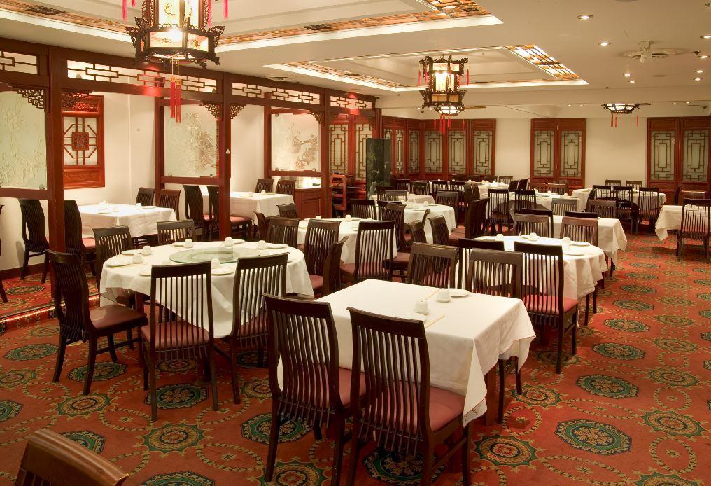 Red Lion Inn And Suites Victoria Restaurant foto