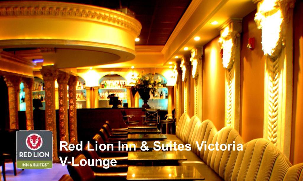 Red Lion Inn And Suites Victoria Exterior foto