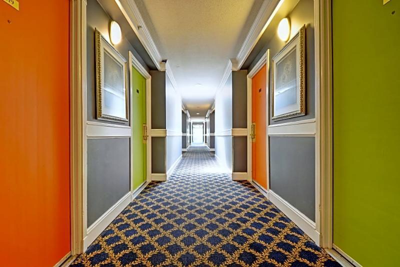 Red Lion Inn And Suites Victoria Exterior foto