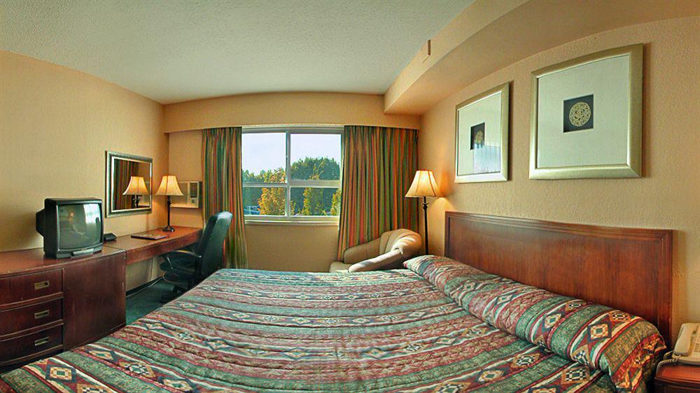 Red Lion Inn And Suites Victoria Exterior foto